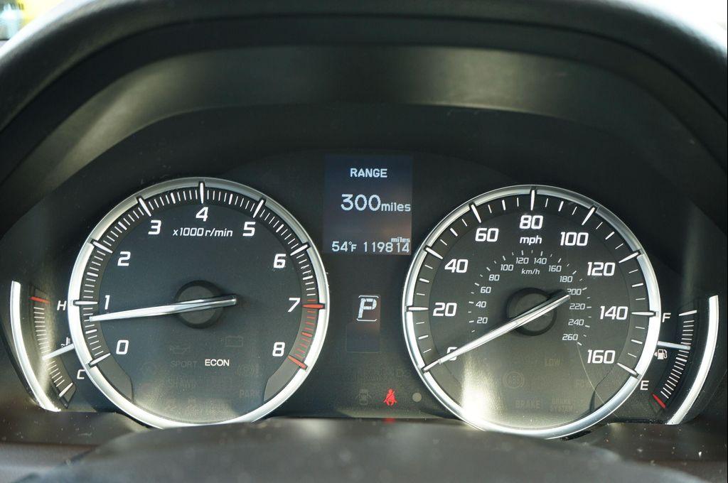 used 2015 Acura TLX car, priced at $14,995