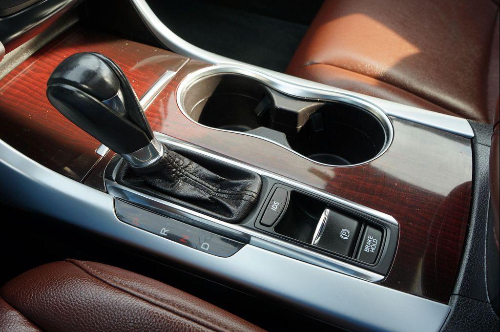 used 2015 Acura TLX car, priced at $14,995