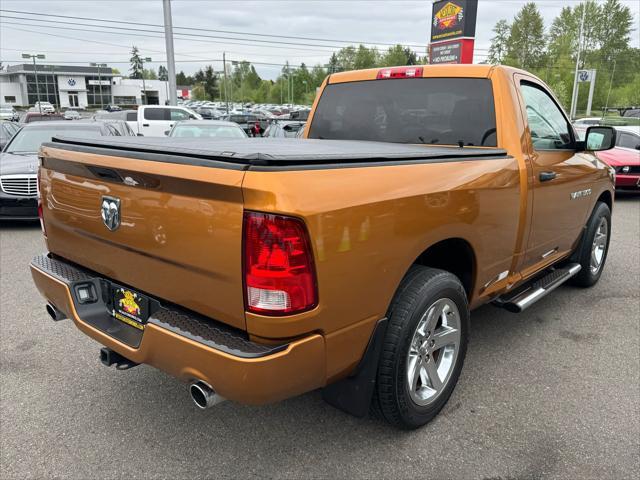 used 2012 Ram 1500 car, priced at $16,995