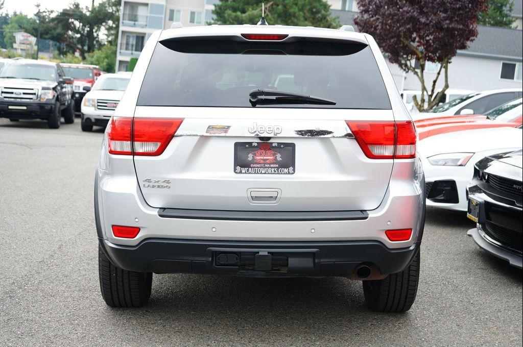 used 2011 Jeep Grand Cherokee car, priced at $8,599
