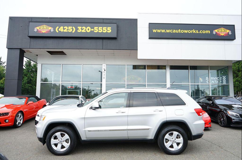used 2011 Jeep Grand Cherokee car, priced at $8,599
