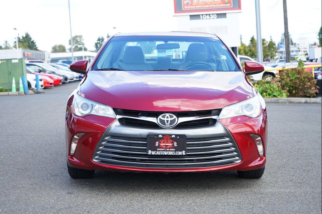 used 2015 Toyota Camry car, priced at $15,499
