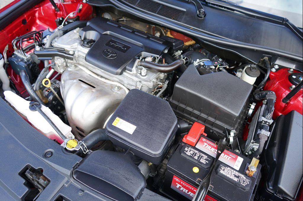 used 2015 Toyota Camry car, priced at $15,499