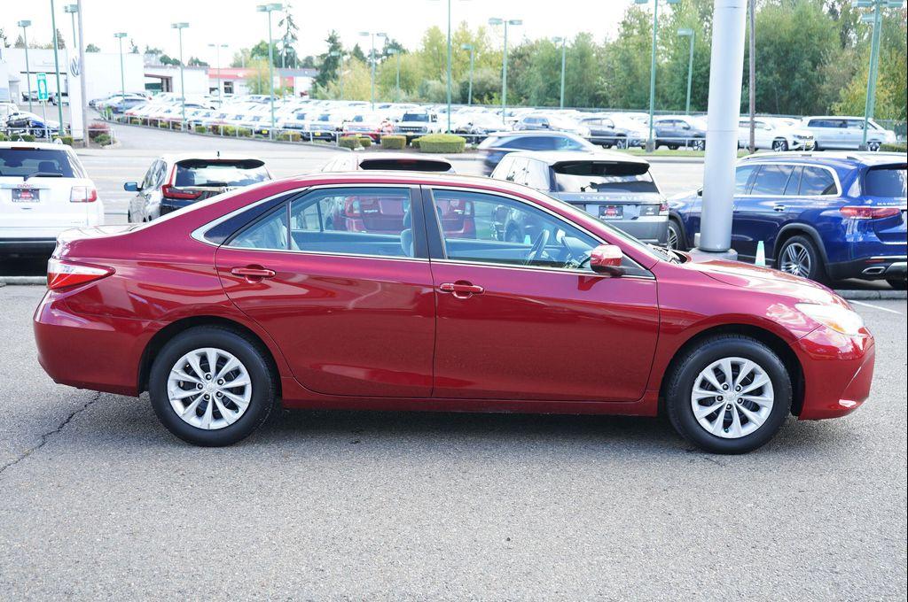 used 2015 Toyota Camry car, priced at $15,499