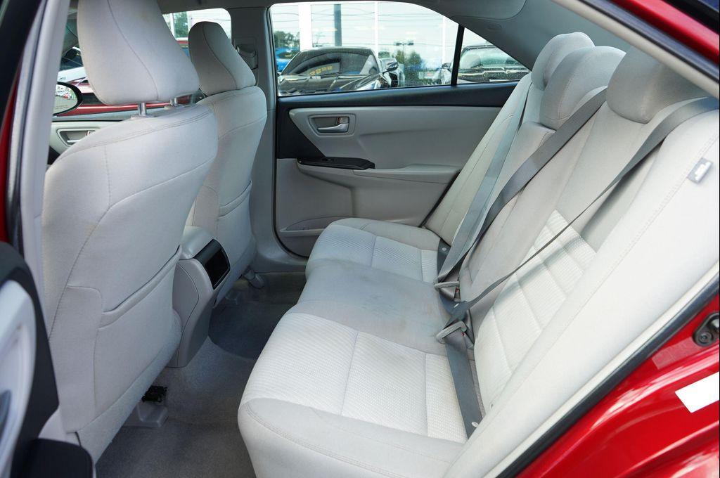 used 2015 Toyota Camry car, priced at $15,499