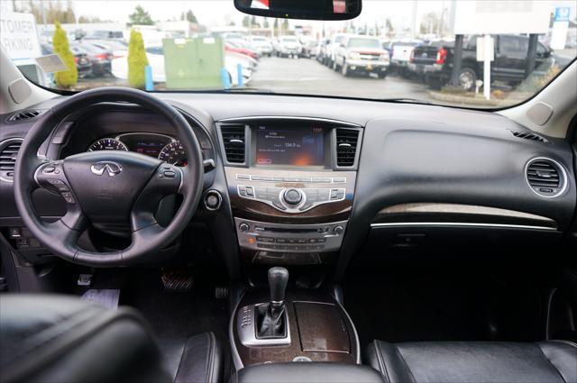 used 2014 INFINITI QX60 car, priced at $12,995