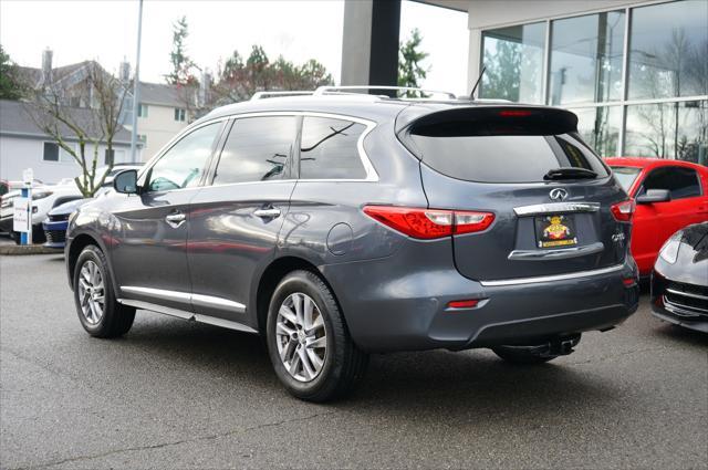 used 2014 INFINITI QX60 car, priced at $12,995