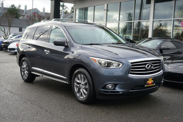 used 2014 INFINITI QX60 car, priced at $12,995