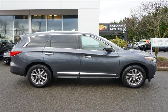 used 2014 INFINITI QX60 car, priced at $12,995