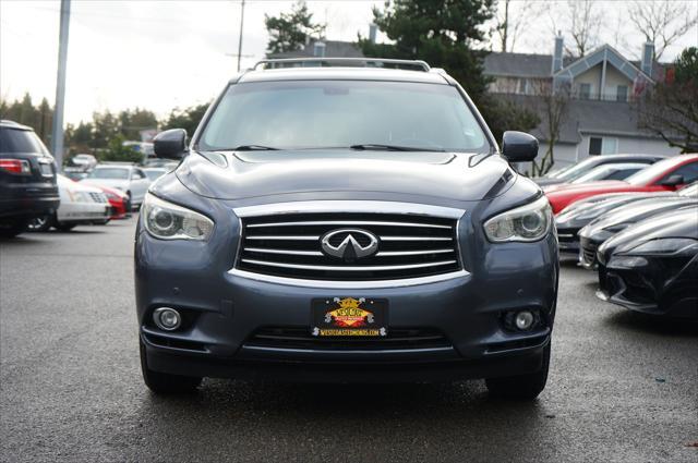 used 2014 INFINITI QX60 car, priced at $12,995