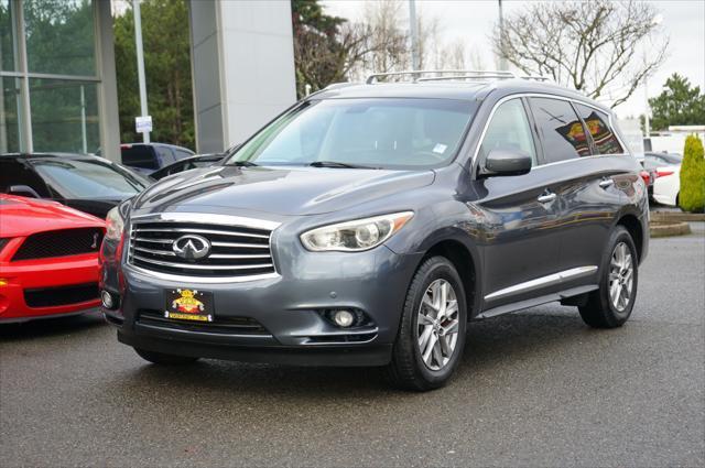 used 2014 INFINITI QX60 car, priced at $12,995