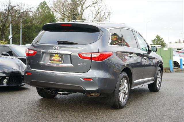 used 2014 INFINITI QX60 car, priced at $12,995