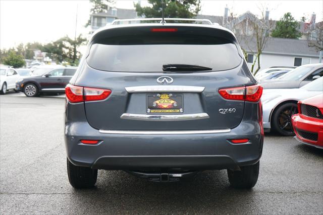 used 2014 INFINITI QX60 car, priced at $12,995