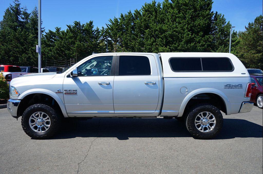 used 2017 Ram 2500 car, priced at $39,995