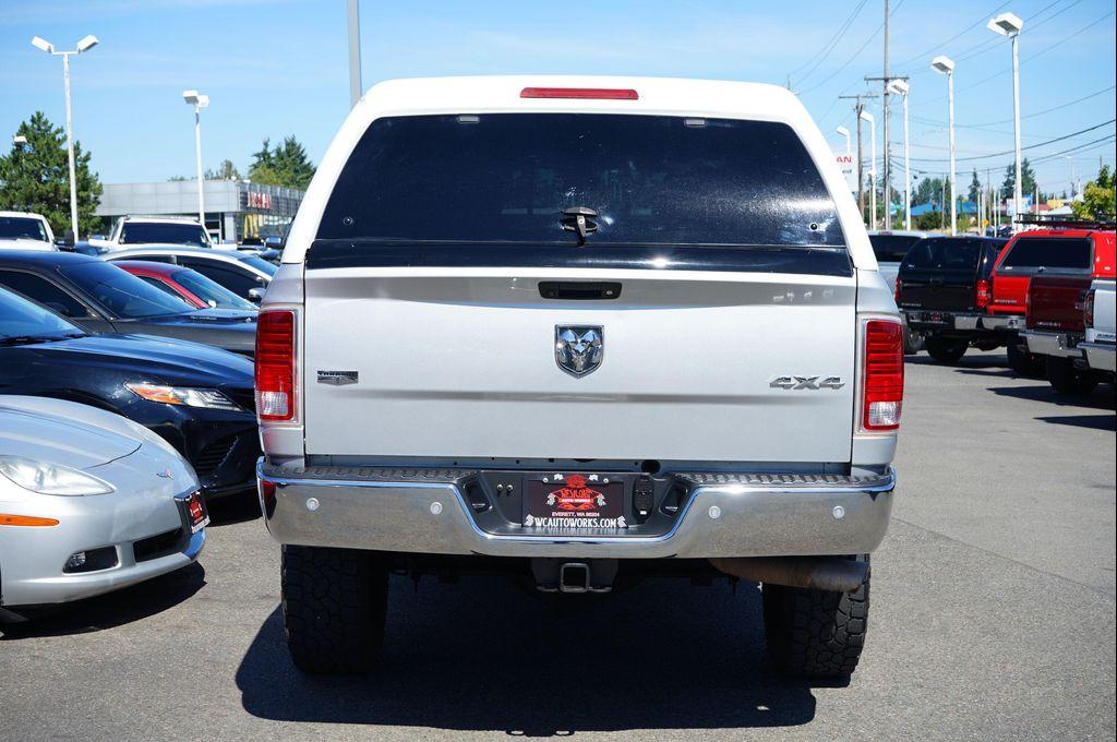 used 2017 Ram 2500 car, priced at $39,995