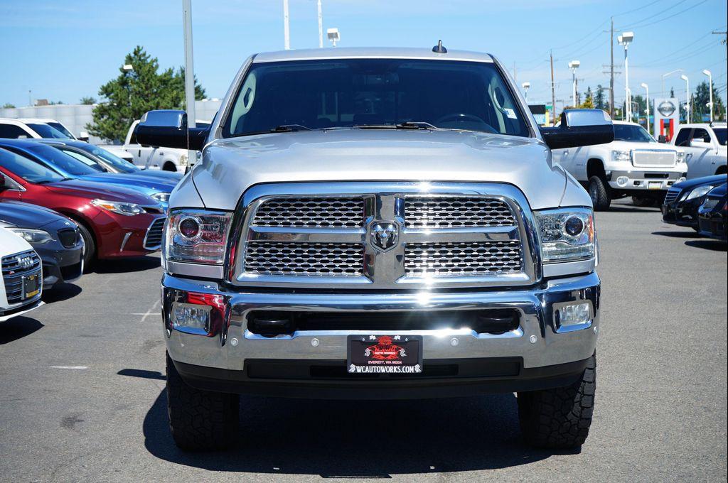 used 2017 Ram 2500 car, priced at $39,995
