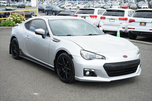 used 2013 Subaru BRZ car, priced at $16,324