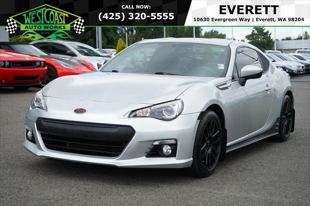 used 2013 Subaru BRZ car, priced at $16,324