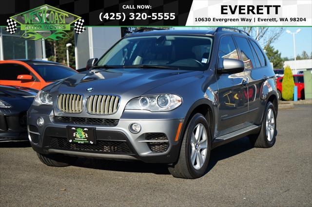 used 2012 BMW X5 car, priced at $13,647