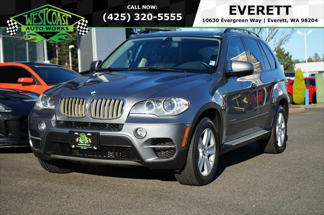 used 2012 BMW X5 car, priced at $12,995