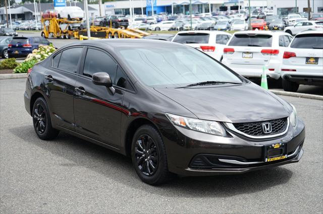 used 2013 Honda Civic car, priced at $11,995