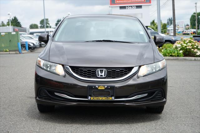 used 2013 Honda Civic car, priced at $11,995