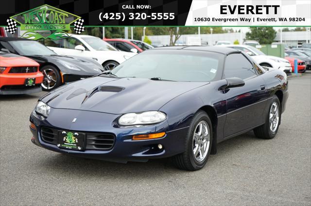 used 1999 Chevrolet Camaro car, priced at $15,488