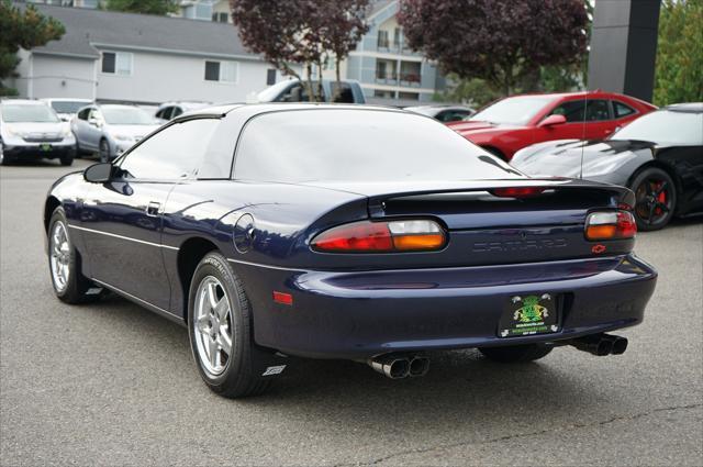 used 1999 Chevrolet Camaro car, priced at $15,488