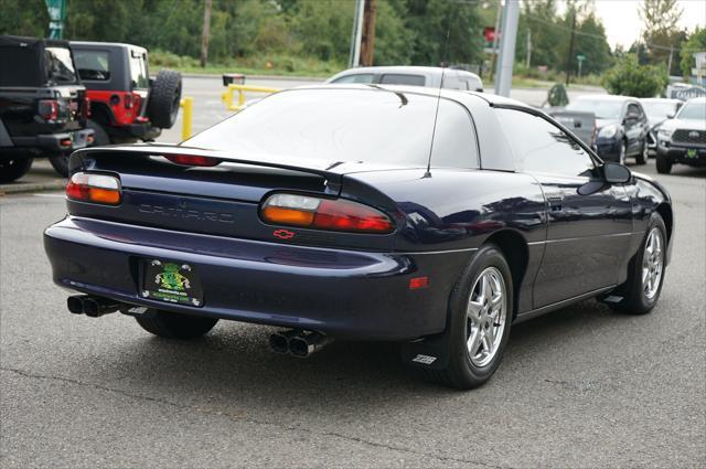 used 1999 Chevrolet Camaro car, priced at $15,488