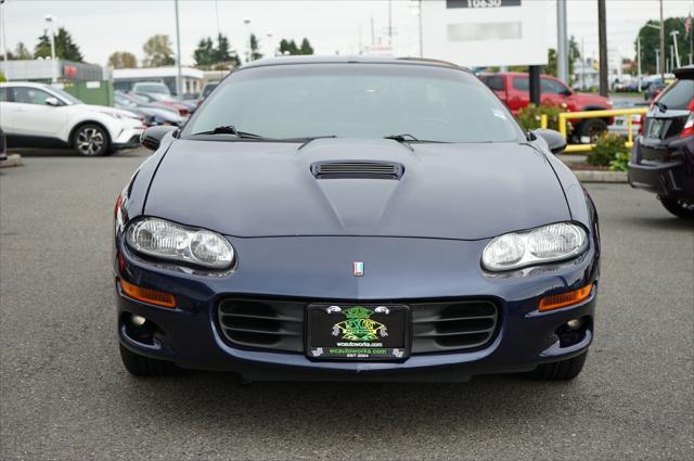 used 1999 Chevrolet Camaro car, priced at $15,488