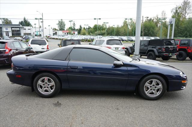 used 1999 Chevrolet Camaro car, priced at $15,488