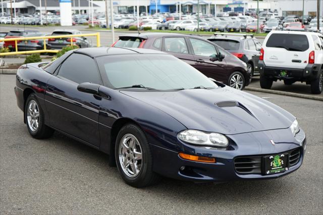 used 1999 Chevrolet Camaro car, priced at $15,488