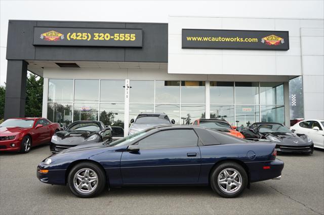 used 1999 Chevrolet Camaro car, priced at $15,488