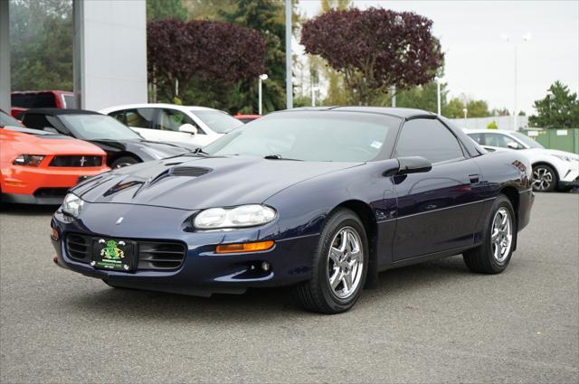 used 1999 Chevrolet Camaro car, priced at $15,488