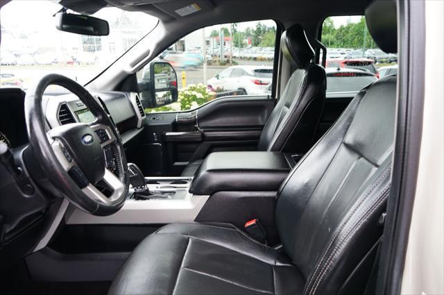 used 2018 Ford F-150 car, priced at $26,995