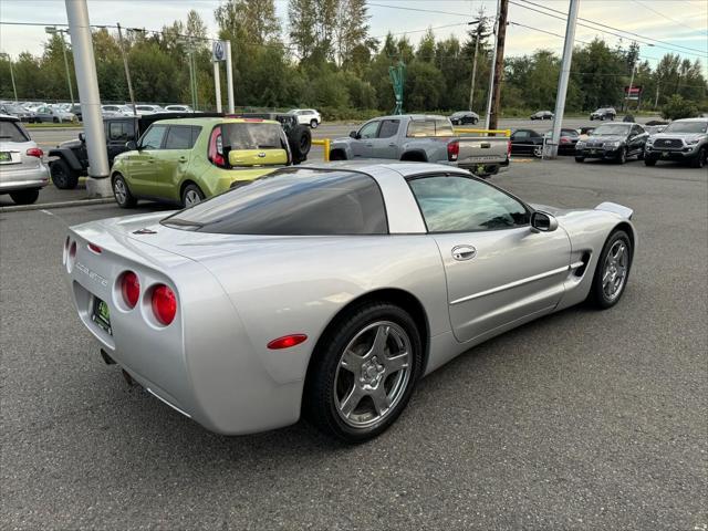 used 1999 Chevrolet Corvette car, priced at $14,884