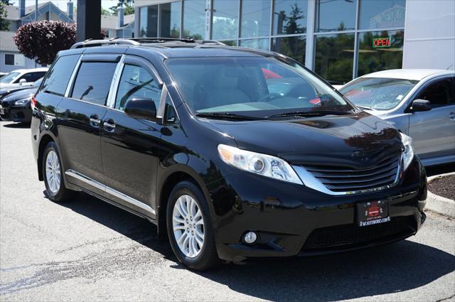 used 2012 Toyota Sienna car, priced at $18,995