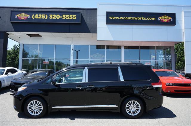 used 2012 Toyota Sienna car, priced at $18,995