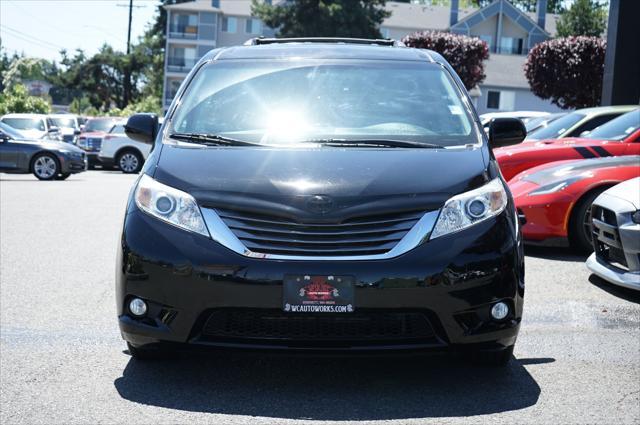 used 2012 Toyota Sienna car, priced at $18,995