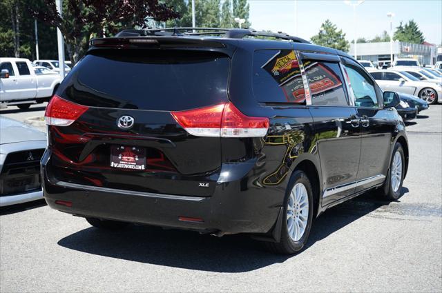 used 2012 Toyota Sienna car, priced at $18,995