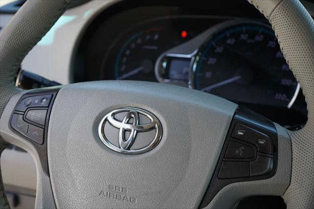 used 2012 Toyota Sienna car, priced at $18,995