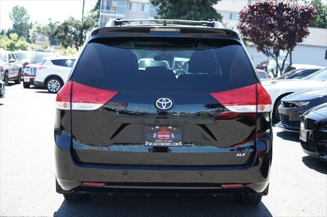 used 2012 Toyota Sienna car, priced at $18,995