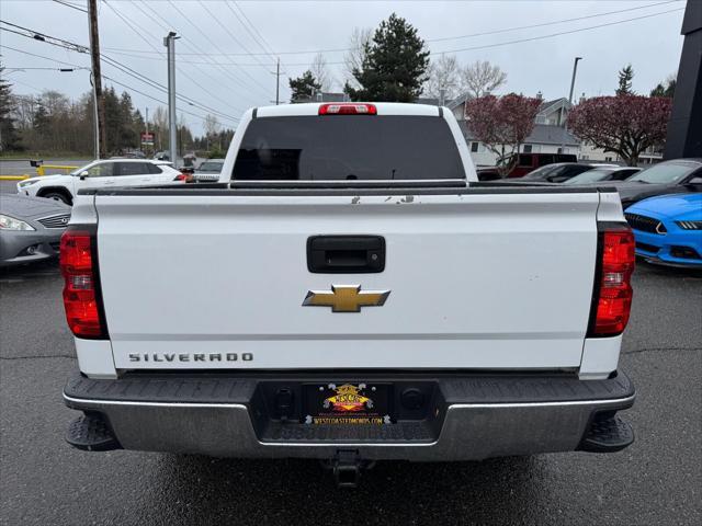 used 2014 Chevrolet Silverado 1500 car, priced at $22,755