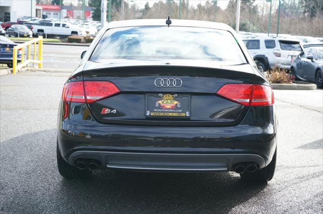 used 2011 Audi S4 car, priced at $14,499