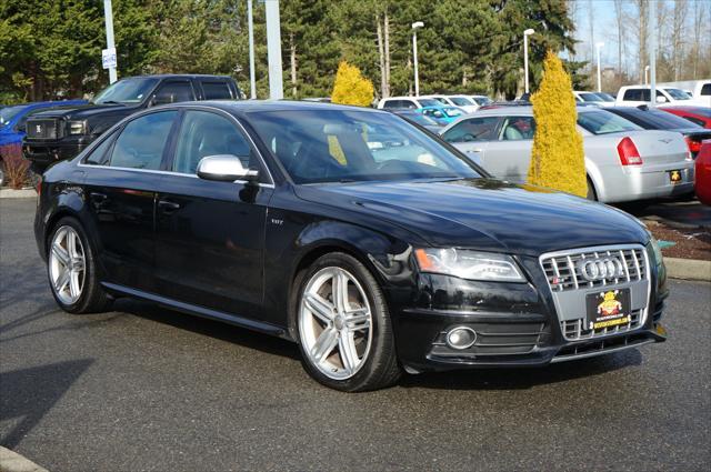 used 2011 Audi S4 car, priced at $14,499