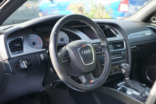 used 2011 Audi S4 car, priced at $14,499