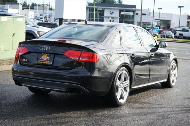 used 2011 Audi S4 car, priced at $14,499