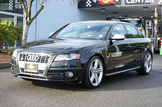 used 2011 Audi S4 car, priced at $14,499