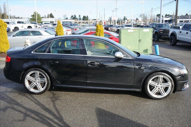 used 2011 Audi S4 car, priced at $14,499