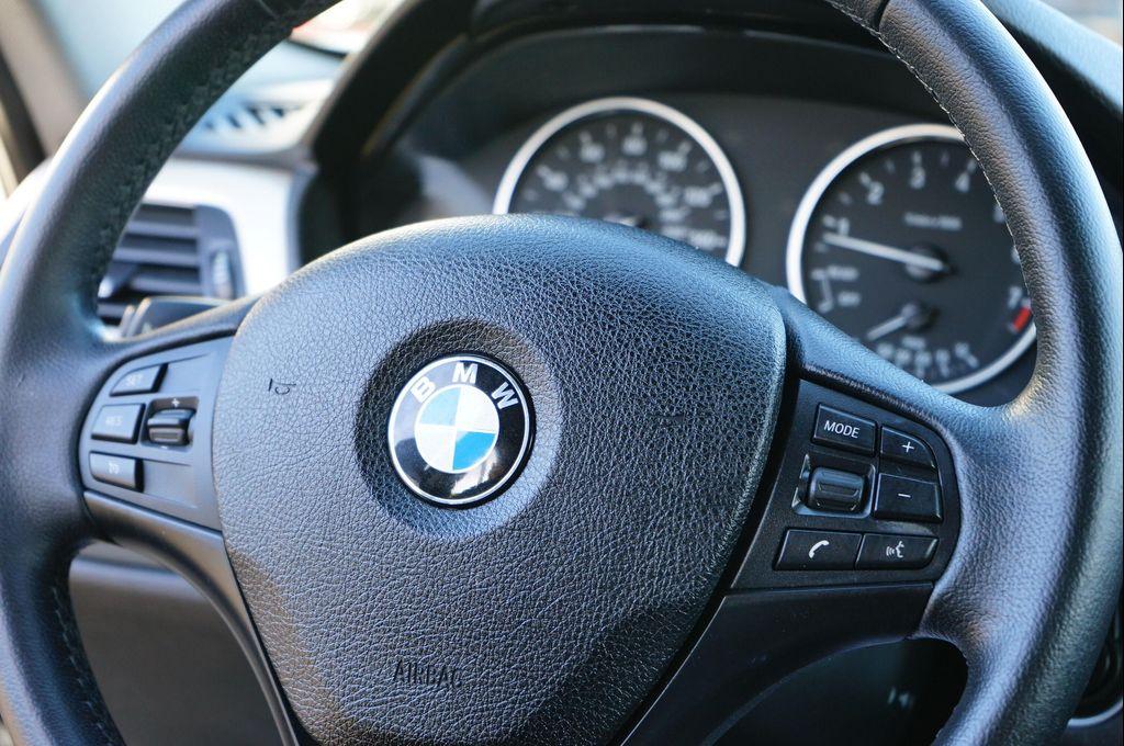 used 2015 BMW 320 car, priced at $14,995